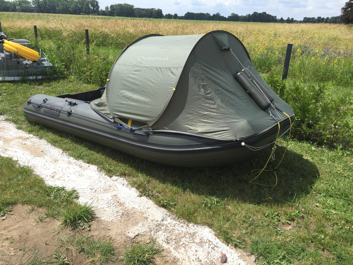 iBoat 400 GEN5 - grün