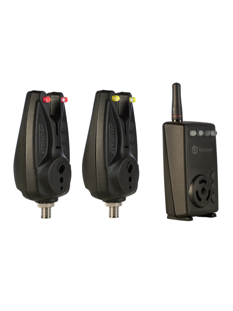 Carp Sounder: Funk Bissanzeiger von Carp Sounder. Der AGEone, 2er Set mit Funke. Age one. Imperial Fishing GmbH Carp Sounder: Funk Bissanzeiger von Carp Sounder. Der AGEone, 2er Set mit Funke. Age one. Imperial Fishing GmbH