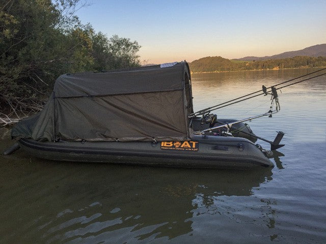 iboat 400 zelt iBoat 400 GEN5 - grün